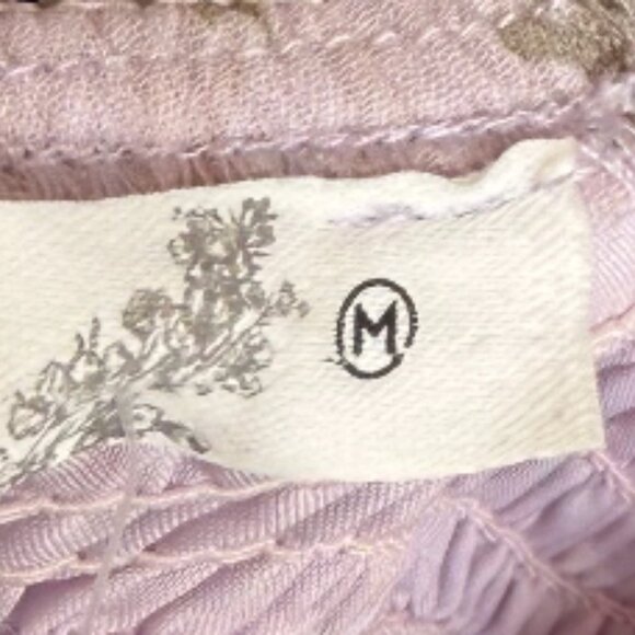 Women's Light Purple Floral Altar'd State Midi Dress - Picture 9 of 9